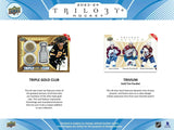 2023/24 Upper Deck Trilogy Hockey Hobby Pack