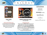 2023/24 Upper Deck Trilogy Hockey Hobby Pack