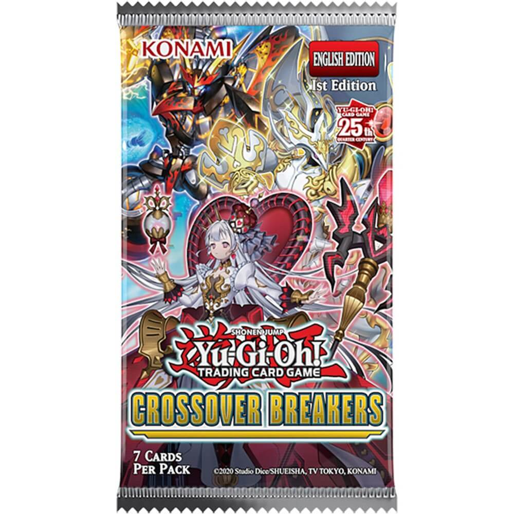 YuGiOh Crossover Breakers Booster Box