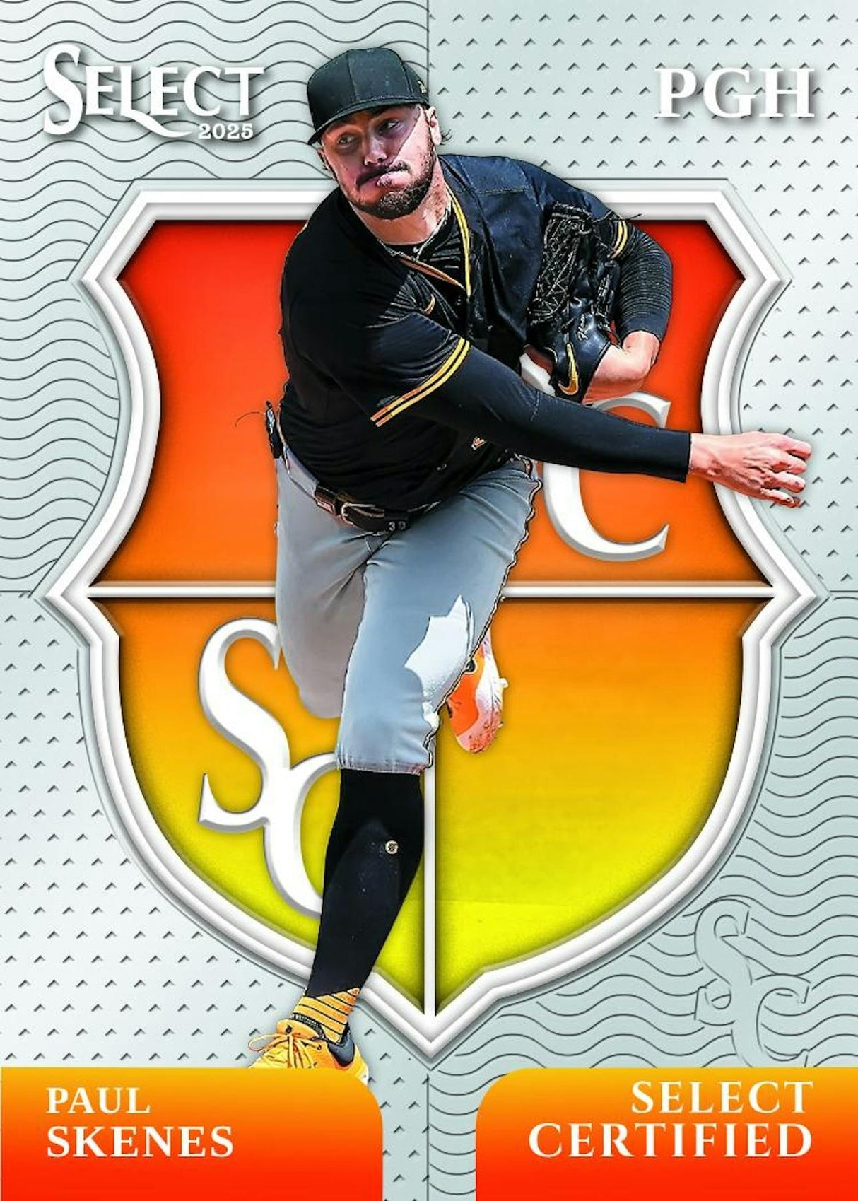 2025 Panini Select Baseball Hobby Box