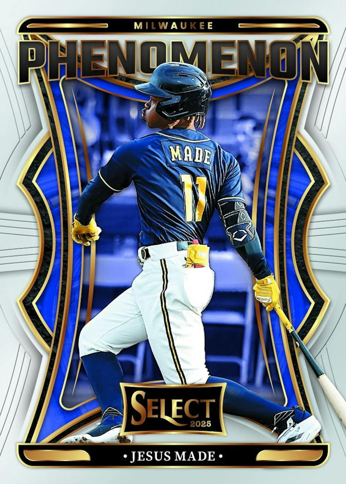 2025 Panini Select Baseball Hobby Box