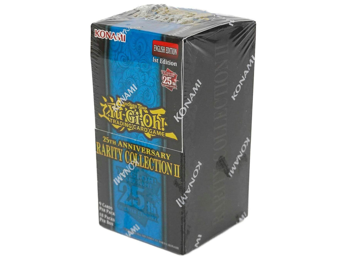 Yu-Gi-Oh 25th Anniversary Rarity Collection II Booster Box