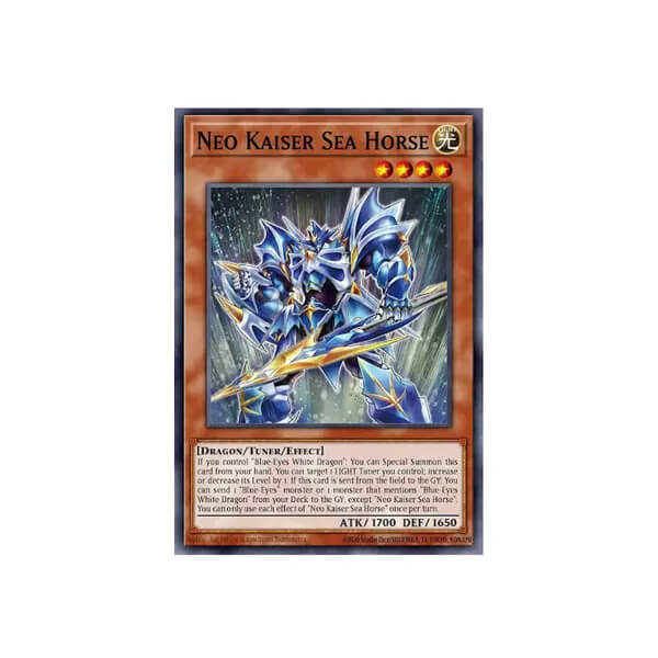 Yu-Gi-Oh! Blue-Eyes White Destiny Structure Deck [1st Edition]