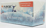 Magic the Gathering Kaldheim Set Booster Box