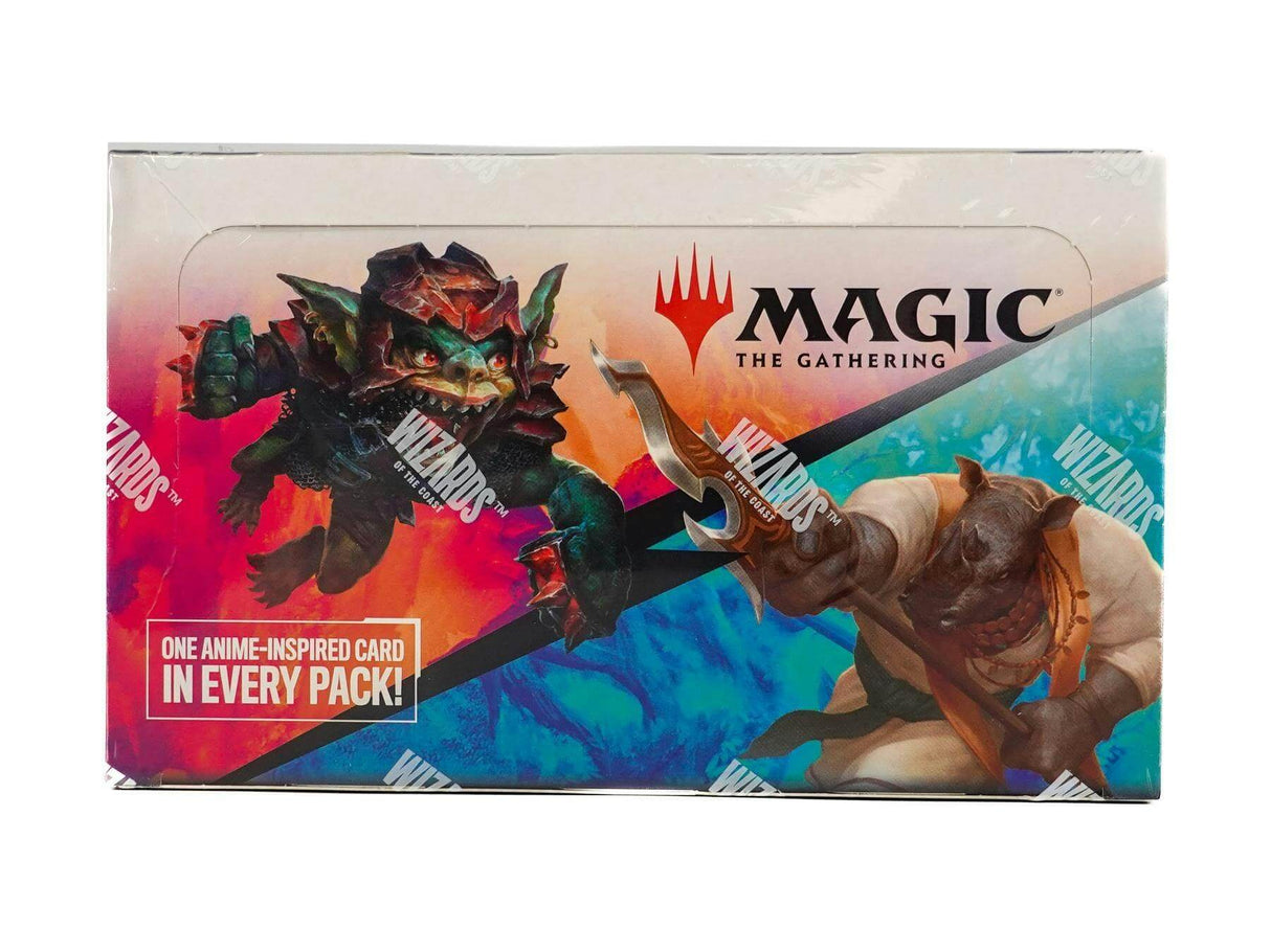 Magic the Gathering Foundations Jumpstart Booster Box