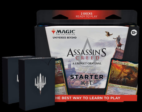 Magic the Gathering Assassin's Creed Beyond Starter Bundle Box (PRE-ORDER)