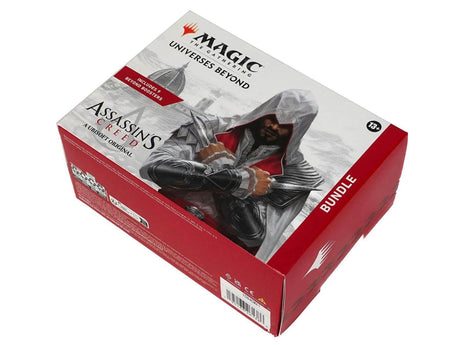 Magic the Gathering Assassin's Creed Beyond Bundle Box (PRE-ORDER)