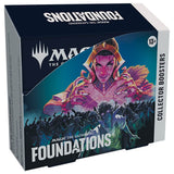 Magic the Gathering Foundations Collector Booster Box