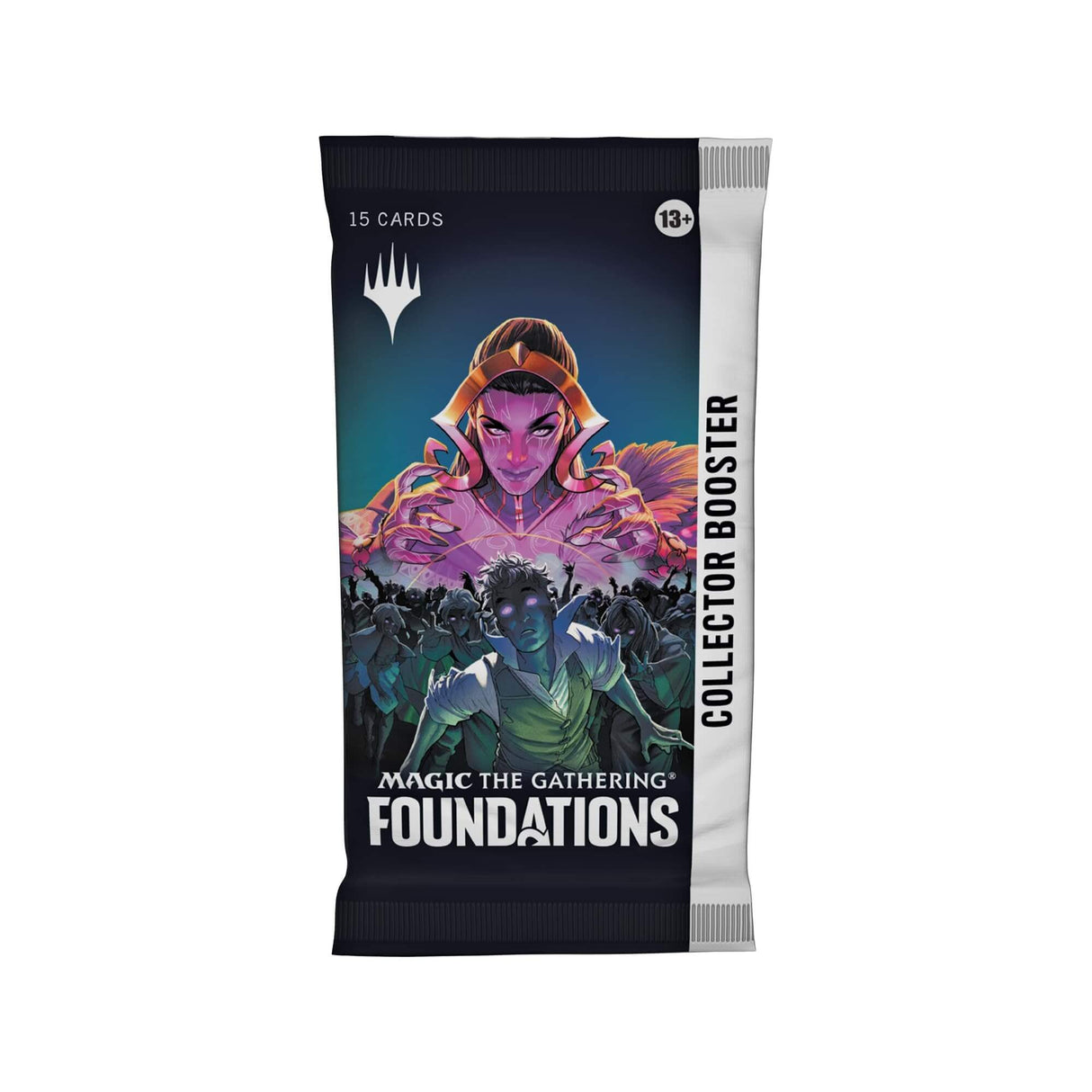 Magic the Gathering Foundations Collector Booster Box