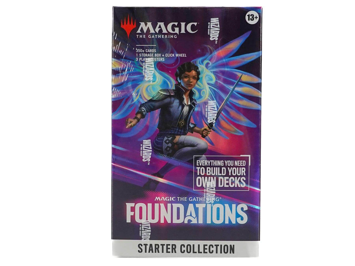 Magic the Gathering Foundations Starter Collection