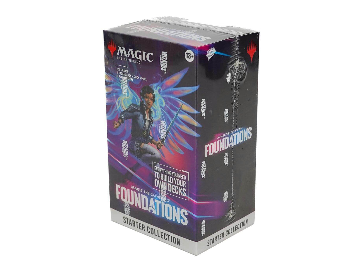 Magic the Gathering Foundations Starter Collection