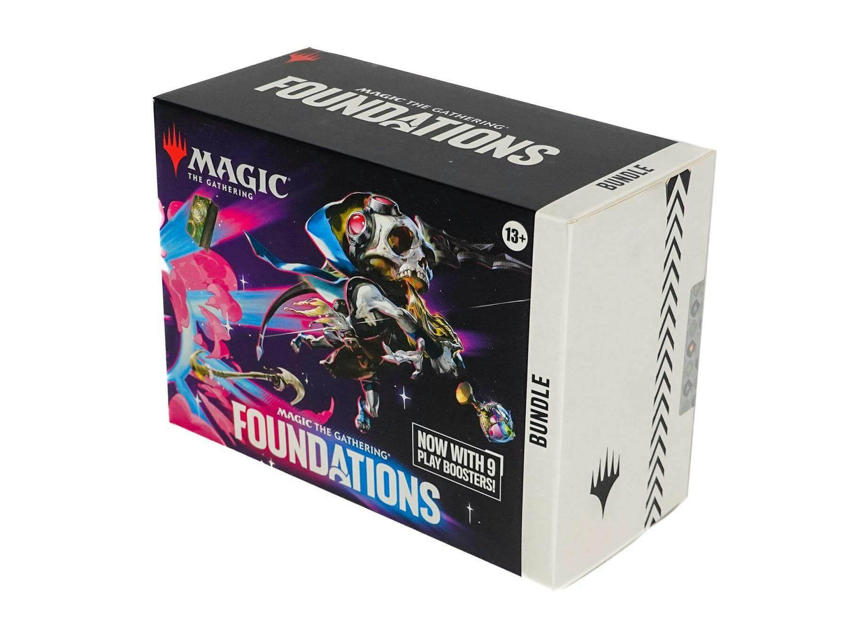 Magic the Gathering Foundations Bundle Box