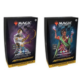 Magic the Gathering Aetherdrift Commander 2-Deck Set