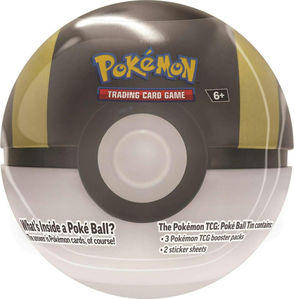 Pokemon Poke Ball Fall 2024 Tin