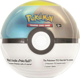 Pokemon Poke Ball Fall 2024 Tin