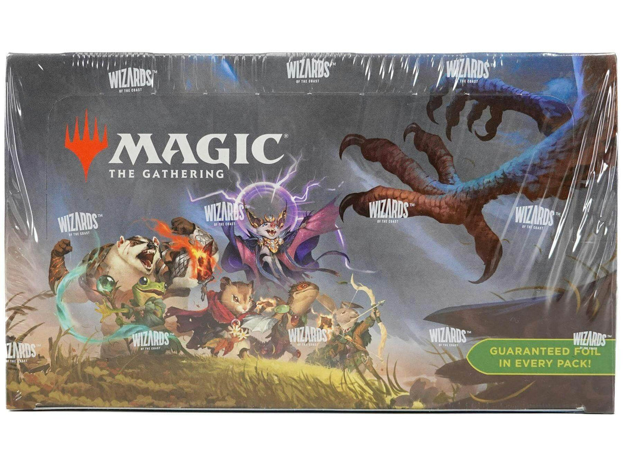 Magic the Gathering Bloomburrow Play Booster Box