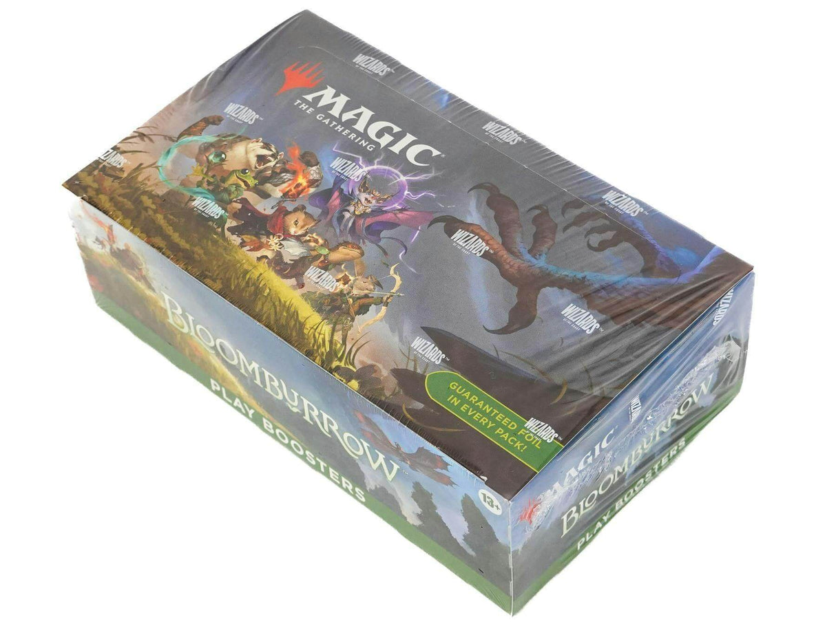 Magic the Gathering Bloomburrow Play Booster Box