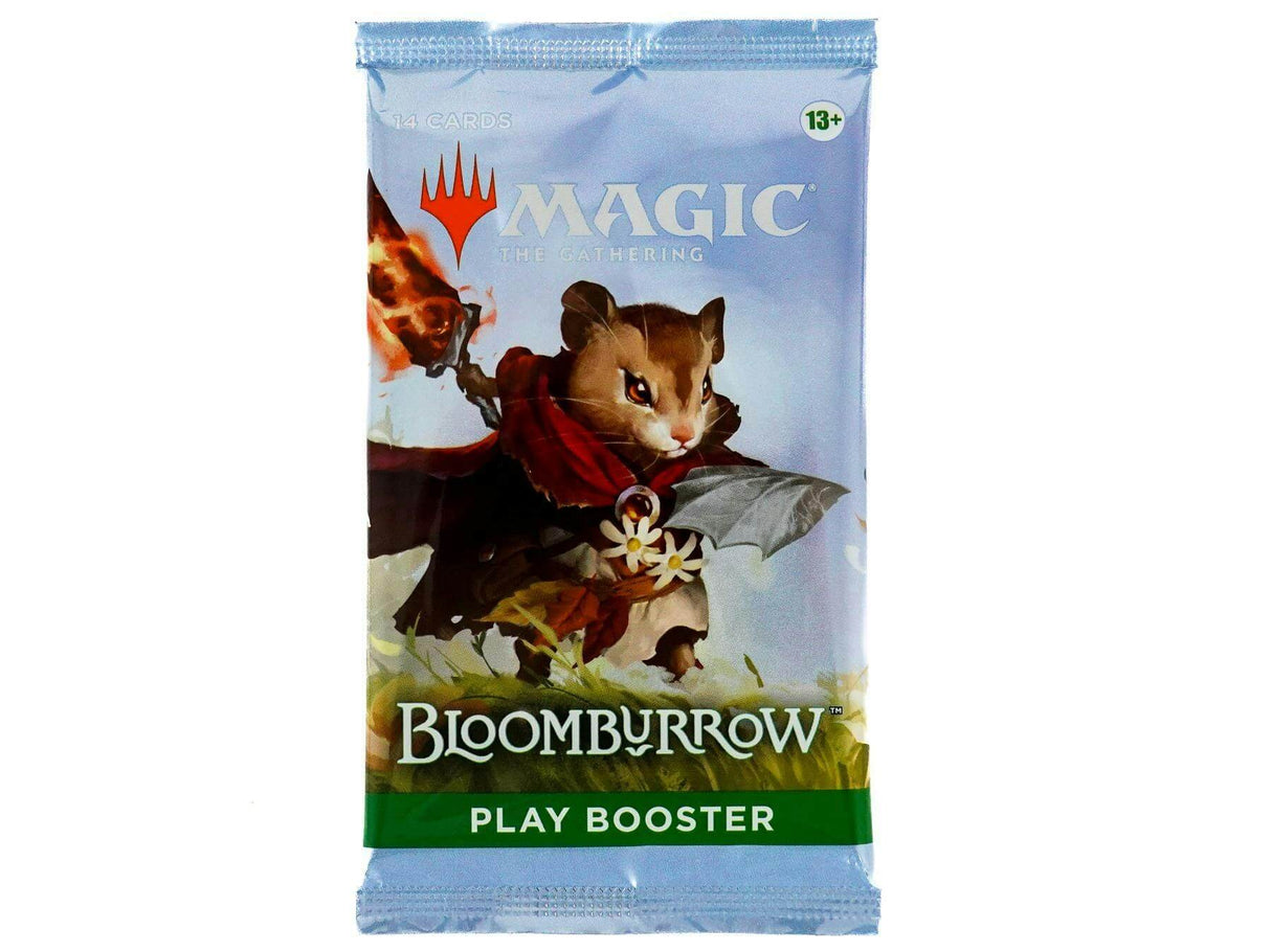 Magic the Gathering Bloomburrow Play Booster Pack