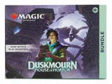 Magic the Gathering Duskmourn: House of Horror Bundle Box