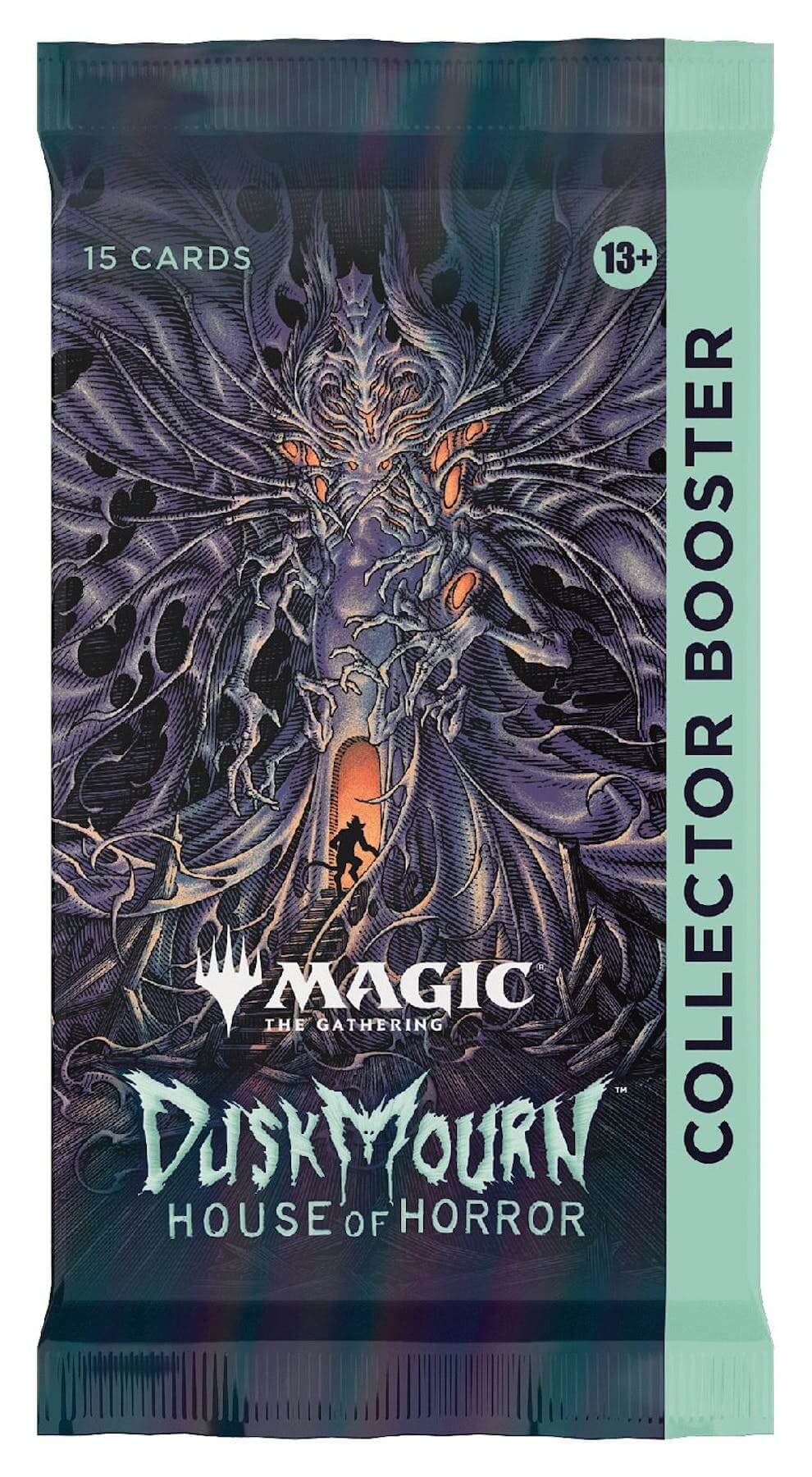 Magic the Gathering Duskmourn: House of Horror Collector Booster Box