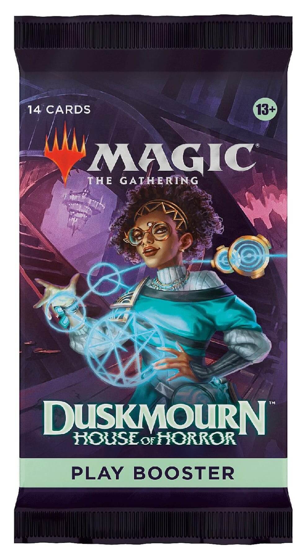 Magic the Gathering Duskmourn: House of Horror Play Booster Box