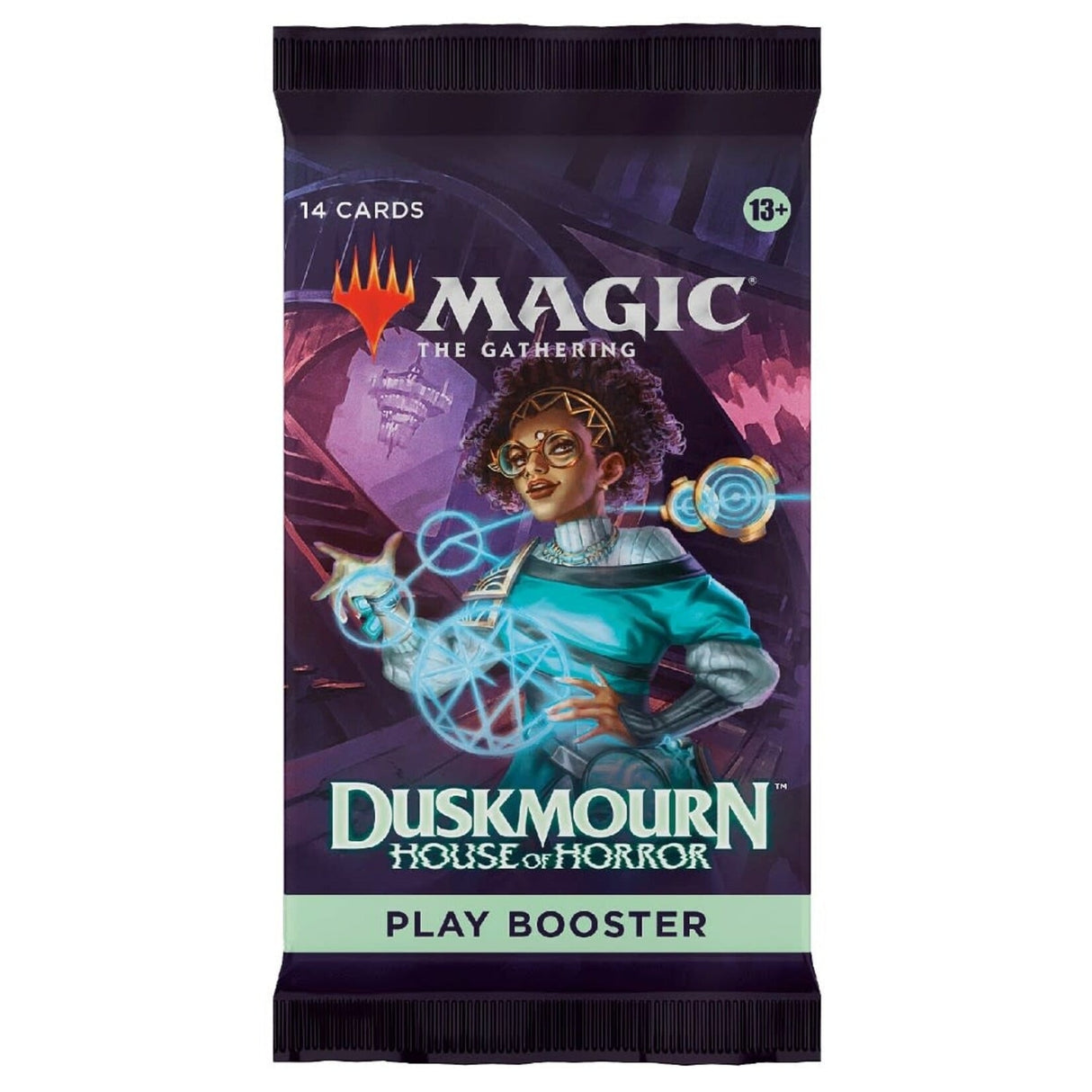 Magic the Gathering Duskmourn: House of Horror Play Booster Pack