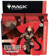 Magic the Gathering Innistrad Remastered Collector Booster Box