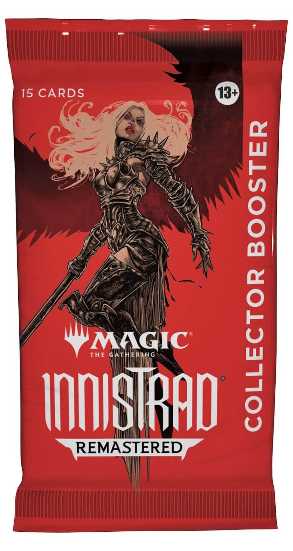 Magic the Gathering Innistrad Remastered Collector Booster Pack