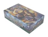 Magic the Gathering The Lord of the Rings: Tales of Middle-Earth Set Booster Box