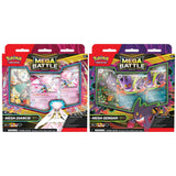 Pokemon TCG: Mega Evolution Phantasmal Flames (ME-02) Mega Battle Deck [Various]