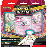 Pokemon TCG: Mega Evolution Phantasmal Flames (ME-02) Mega Battle Deck [Various]