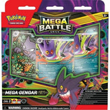 Pokemon TCG: Mega Evolution Phantasmal Flames (ME-02) Mega Battle Deck [Various]