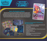 Pokemon TCG: Mega Evolution Phantasmal Flames (ME02) Elite Trainer Box