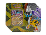 Pokemon Paradox Destinies Tin