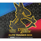 Pokemon Scarlet & Violet 7: Stellar Crown Elite Trainer Box (PRE-ORDER)