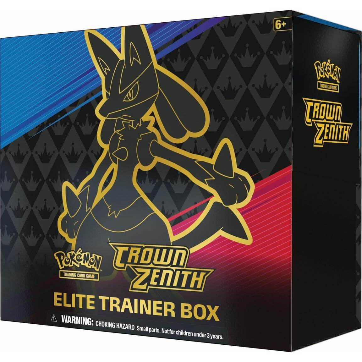 PRE-ORDER: Pokemon Scarlet & Violet 7: Stellar Crown Elite Trainer Box