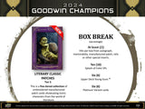 2024 Upper Deck Goodwin Champions Hobby Box