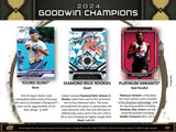 2024 Upper Deck Goodwin Champions Hobby Box