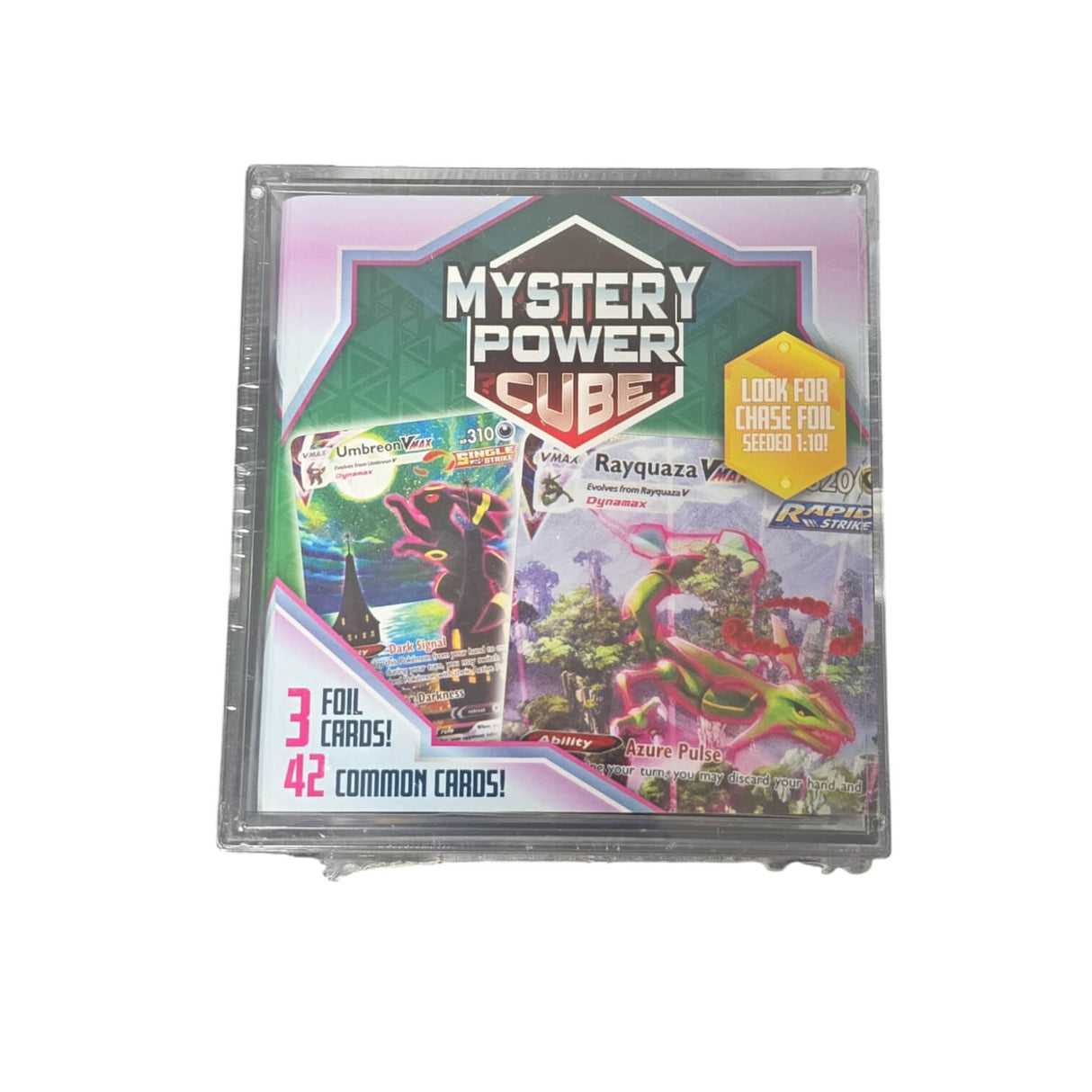 Pokemon TCG: MJH Pokemon Mystery Power Cube 2