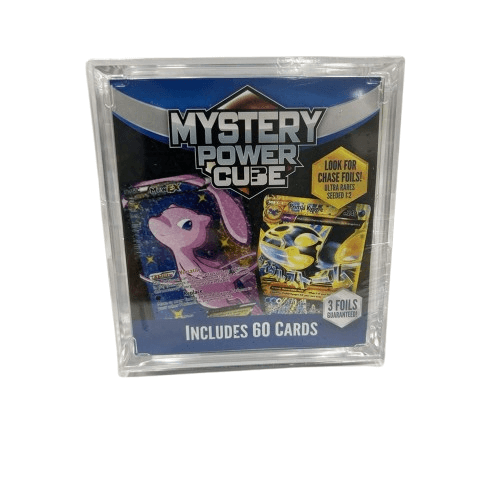 2024 MJH Pokemon Mystery Power Cube 4