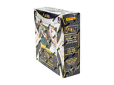 2024 Panini Select Football Mega Box (Black & Red Prizm Shock Die-Cuts)