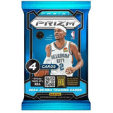2024/25 Panini Prizm Basketball Retail Pack