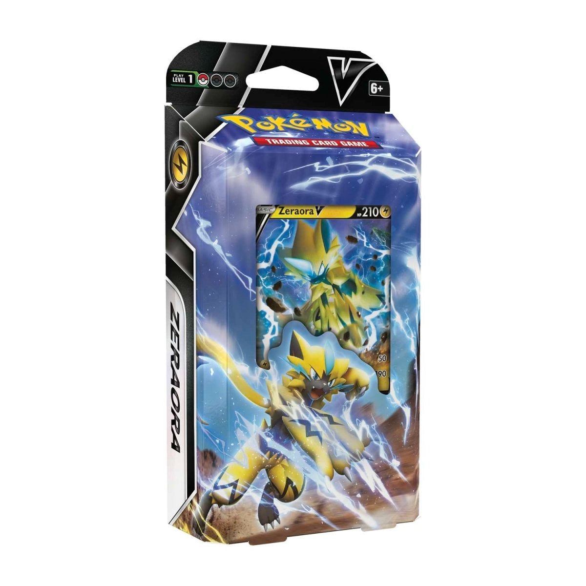 Pokemon TCG: Zeraora V Battle Deck