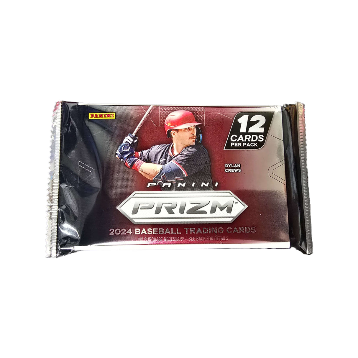 2024 Panini Prizm Baseball Hobby Pack - 1st Off The Line (FOTL)