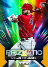 2024 Panini Prizm Baseball Hobby Box