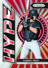 2024 Panini Prizm Baseball Hobby Box