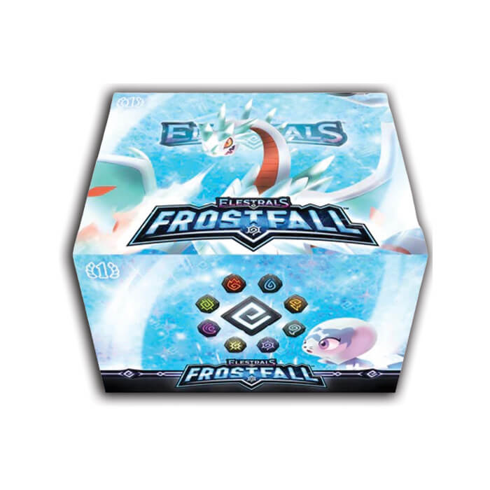 Elestrals: Frostfall Booster Box (1st Edition)