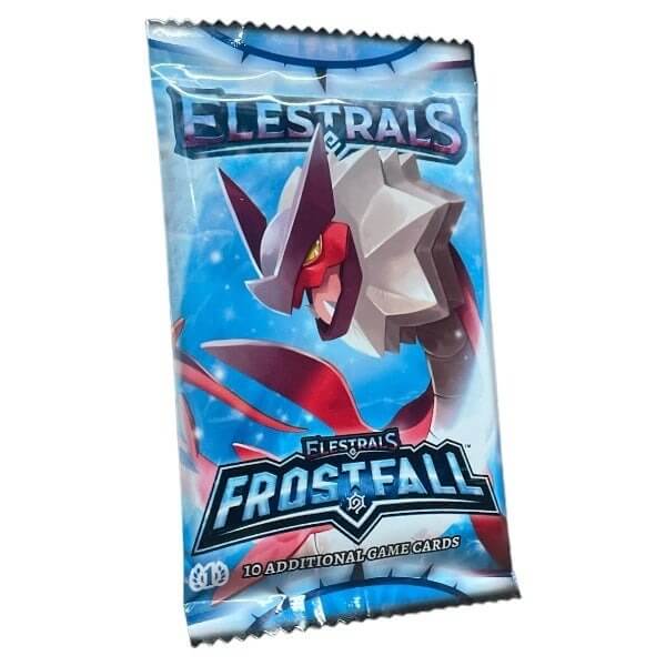 Elestrals: Frostfall Booster Pack (1st Edition)