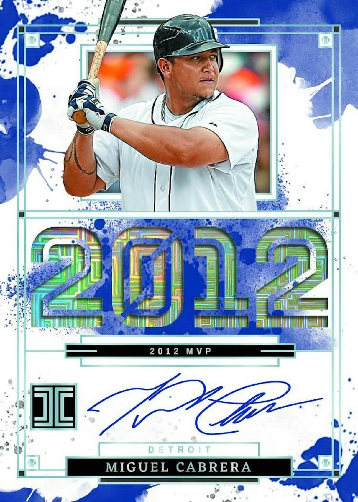 2025 Panini Impeccable Baseball Hobby 3-Box Case