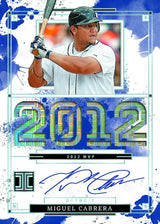 2025 Panini Impeccable Baseball Hobby 3-Box Case